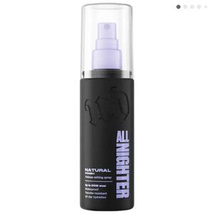 Urban Decay All Nighter Waterproof Natural Finish Setting Spray with 24HR Wear